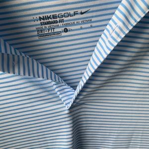 Men’s Nike Golf Shirt